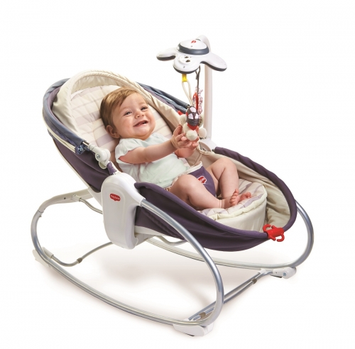 5 Reasons A Rocker Napper Will Change Your Life