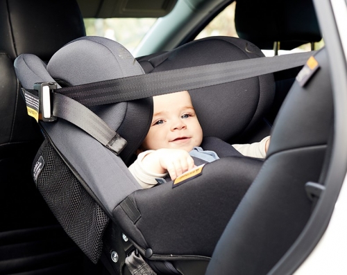 5 things to adore about the Adore Convertible Car Seat