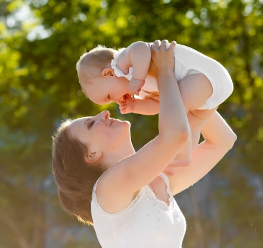 How to make getting out with your baby easier