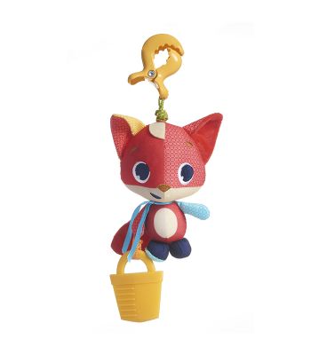 Christopher Jitter Teether Baby Toy