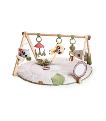 Tiny love Boho Chic Deluxe Gymini playmat