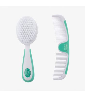 Easy Grip Brush & Comb 