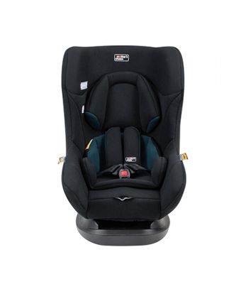 nest 2 convertible car seat with padded seat