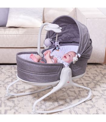 Baby Cozy Rocker Napper