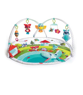 Baby Playmat Meadow Days Dynamic Gymini
