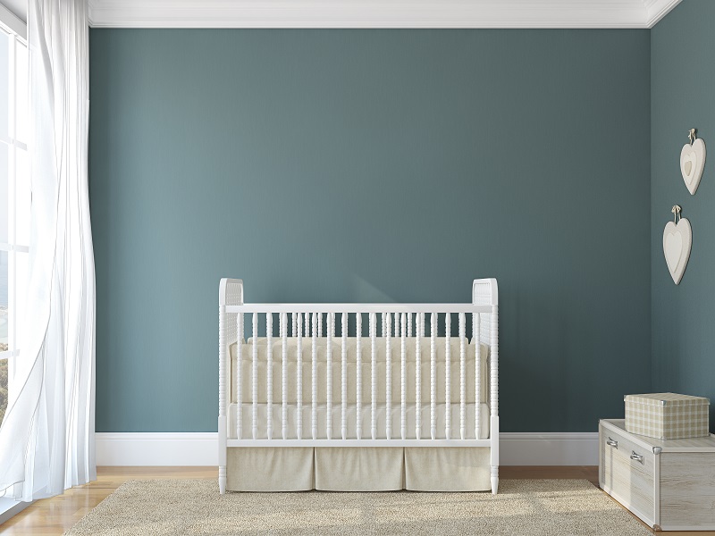 Budget friendly nursery decorating ideas