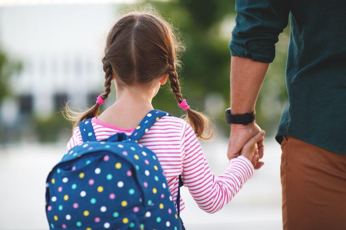 Simplifying the school run
